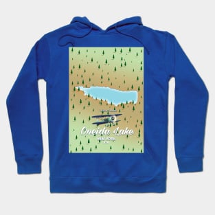 Oneida Lake Hoodie